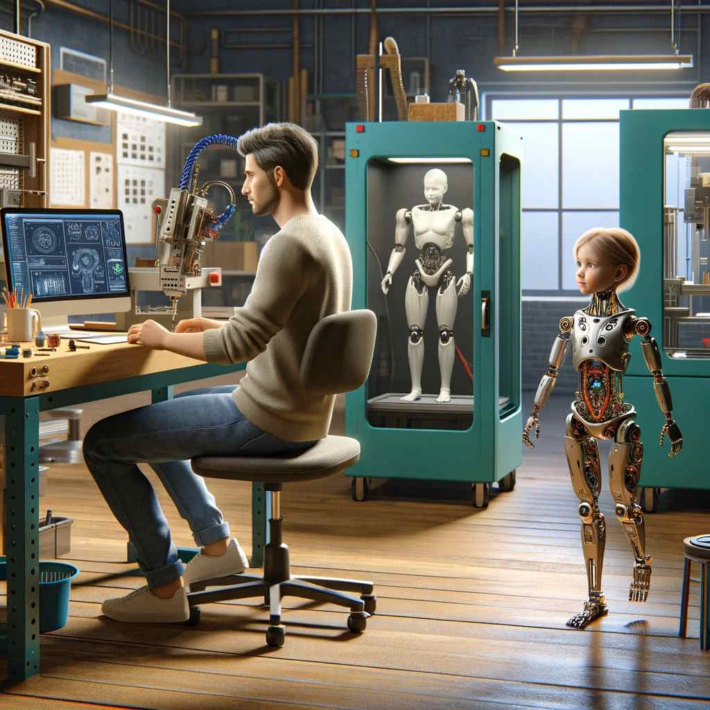 Engaging with AI technology